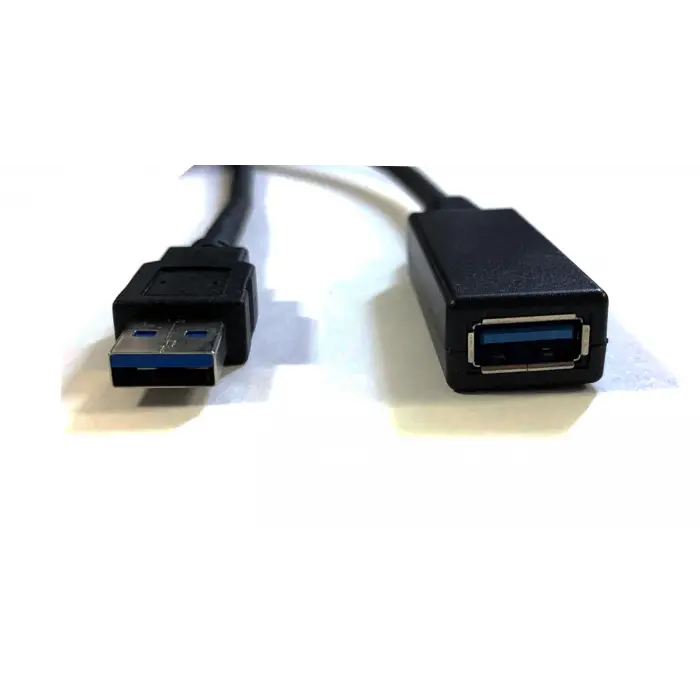 Beek USB 3.0 Uzatma Kablosu, USB A Erkek <-> USB A Dişi, IC Çip: VL211, 20 metre<br>Beek USB3.0 EXTN (USB AM/AF WITH IC, IC Chip: VL211),20M