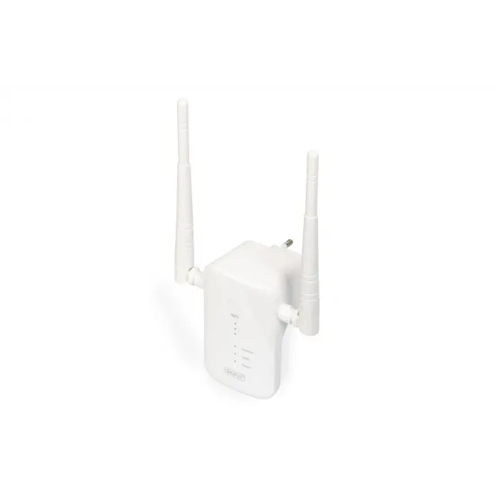 Digitus 1200 Mbps Kablosuz Çift Bant 2.4 / 5.8 GHz Mesh Sistem Seti<br>Digitus 1200 Mbps Wireless Dual Band Mesh System Set 2.4 / 5.8 GHz