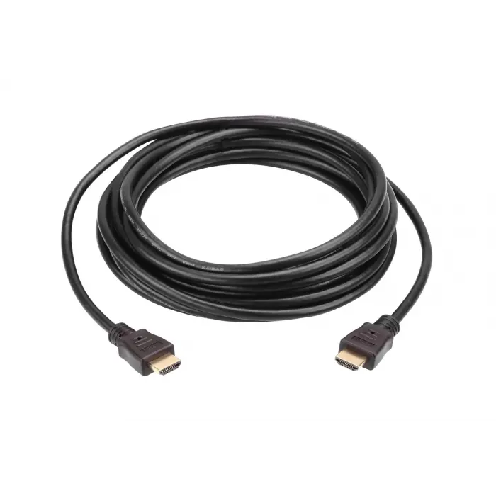 High Speed HDMI Ethernet Kablosu, 15 metre<br>15 m High Speed HDMI Cable with Ethernet