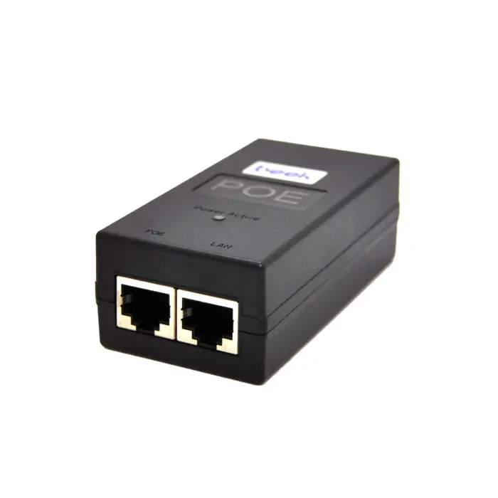 PoE Injector 30W 1000Mbps48V/30W100M/1000MbpsAC 100-240V