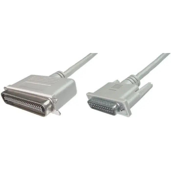 SCSI 1 Kablo, DB25e/Cent50e, 2 metre