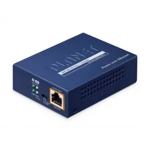 1-Port 802.3bt to 1-Port 802.3bt Gigabit PoE++ Sinyal Uzatma Cihazı<br> 1-Port 802.3bt to 1-Port 802.3bt Gigabit PoE++ Extender