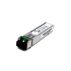 1000BASE-EZX SFP 1550nm 120km<br>1000BASE-EZX SFP 1550nm 120km,1.25Gb/s, Cisco compatible<br>