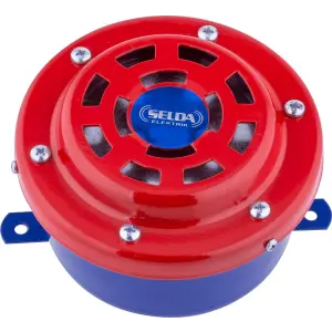 1002-24V İkaz Kornası (Döküm)