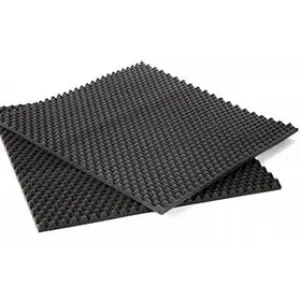 30 mm Akustik Yumurta Sünger 50 Dns 100cm x 100cm 1m²