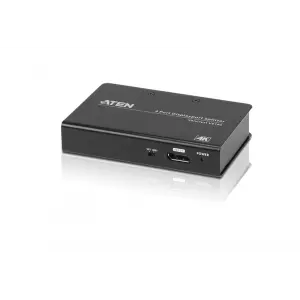4-Port True 4K DisplayPort Çoklayıcı<br>4-port True 4K DisplayPort Splitter