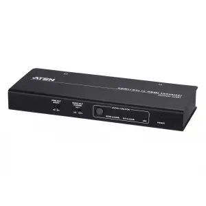 4K HDMI/DVI <-> HDMI Sinyal Çeviricisi ve Ses Sinyali Ayırıcısı<br>4K HDMI/DVI to HDMI Converter with Audio De-embedder