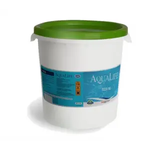 Aqualife Tcca %90 Stabil Aktif Granül Havuz Klor 25 kg