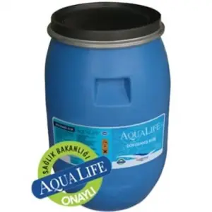 Aqualife Toz Havuz Klor %56 lık 50 lt