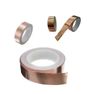 Bakır Bant 9mm x 16mt