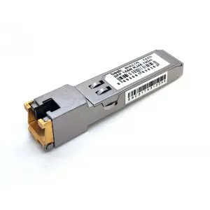 Beek 100Base-T RJ45 100M SFP Transceiver, Cisco, Extreme, NORTEL, ZTE, Huawei, Alcatel, ZyXEL, Netgear, AVAYA, Juniper, Linksys, Enterasys ürünleriyle uyumlu