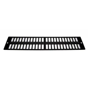 Beek BN-FP192U-QL Model Fiber Patch Panel Kutusu için 2U 48SC DX Ön Plaka Seti, 1'li, coupler hariç<br>Beek 2U 48SC DX front plate sets, single front plates. Front plates for BN-FP192U-QL