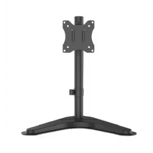 Beek Tek Ekran Taşıyabilen Askı Aparatı,Maksimum 13-32 inç Ekran, Eğim Aralığı +45°~-45°, Dönme Aralığı +90°~-90°, Ekran Döndürme +180°~-180°, Maksimum Yük Kapasitesi 9kg, VESA 75x75,100x100, Kolay Ku