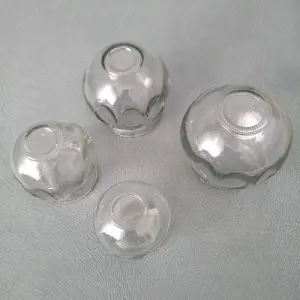 Cam hacamat kupası 4 NO