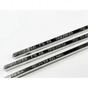 Çubuk Lehim 60-40, 1 kg, Sn:60 / Pb:40