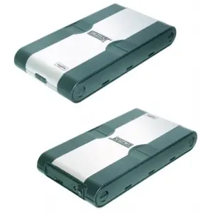 Digitus 3,5 Inch SATA HDD için 3,5 Inch Harici Kutu, Plastik/Alüminyum, Bağlantı arayüzü SATA,Vidalı Montaj özelliği