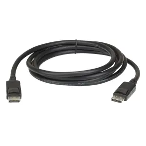 DisplayPort (DP) Kablosu, rev.1.4, 3 metre3 m DisplayPort rev.1.4 Cable