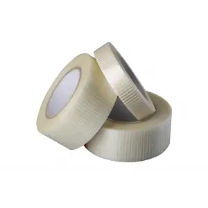 Enine Boyuna Lifli Bant  100mm x 50mt