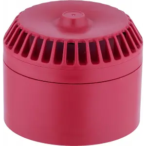 ES220-220V Elektronik İkaz Sireni