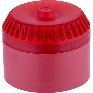 ES24LED -24V Ledli Elektronik Siren