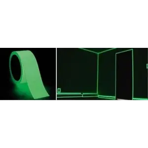 Fotolümen Bant 50mm x 10mt