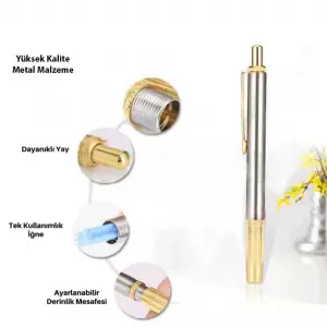 Hacamat Kalemi Tekli