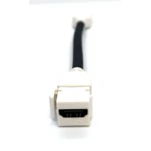 HDMI Keystone Jack Kablolu