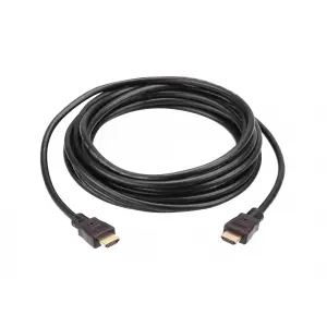 High Speed HDMI Ethernet Kablosu, 15 metre<br>15 m High Speed HDMI Cable with Ethernet