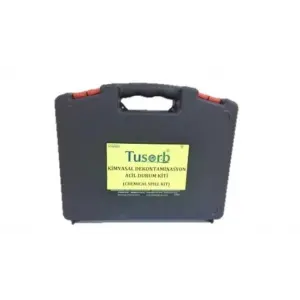Kimyasal Dekontaminasyon Temizleme Kiti
