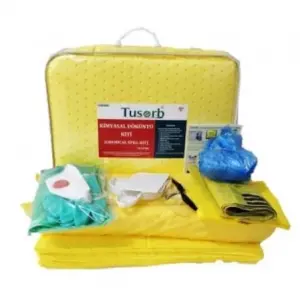 Kimyasal Dökülme Döküntü Temizleme Kiti 30 lt