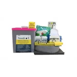 Kimyasal Döküntü Nötralizasyon Kiti