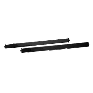 LCD KVM Switch/Konsol için Kolay Montaj Kabin Kiti (Uzun)Easy Installation Rack Mount Kit (Long) for LCD KVM Switch/Console