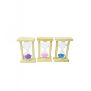 Mini Boy Ucuz Ahşap Kum Saati