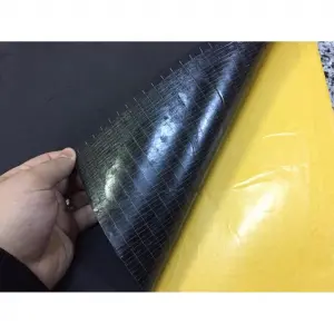 Oto Isı Yalıtım Malzemesi Kauçuk Sünger 9mm 30cm x 10mt