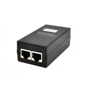 PoE Injector 30W 1000Mbps48V/30W100M/1000MbpsAC 100-240V