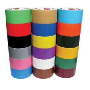 Renkli Koli Bandı 45mm x 100mt