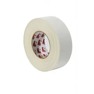 Scapa 3130 Mat Su Geçirmez Kumaş Bant Beyaz