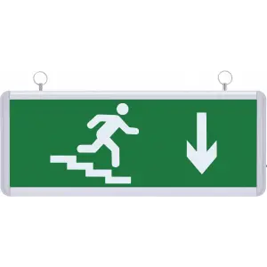 SG020 Çift Yönlü Acil Yönlendirme Armatürü