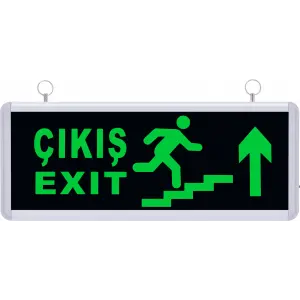 SG157 Çift Yönlü Acil Yönlendirme Armatürü