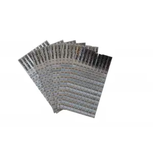 Sıcaklık -Isı Ölçüm Etiketi Ölçüm Aralığı 138°C - 188°C