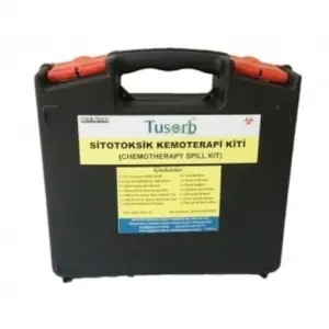 Sitotoksik Kemoterapi Dökülme Kit Cytotoxit Spill Kit