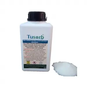 Sıvı Yoğunlaştırıcı & Jelleştirici Absorban 1 kg