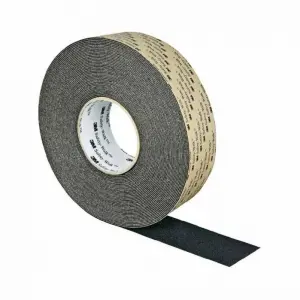 Siyah Merdiven Kaymaz Bant 50mm x 18mt