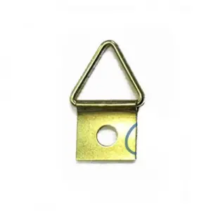 Üçgen Çerçeve Askısı No:2, 24x12mm- 20 Adet