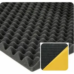 Yapışkanlı Yumurta Sünger 50 Dns 100cm x 100cm