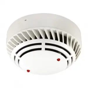 ZEOS-C-SH Kombine (Duman+Isı) Dedektörü (Soket Dahil)