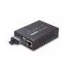 10/100/1000BASE-T to 1000BASE-LX Media Converter (SC, SM) -20km