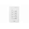 4 Düğmeli Uzaktan Kontrol Tuş Takımı (ATEN-VP1420/VP1421 Sunum Matrix Switch Ürünleri)<br>4-Key Contact Closure Remote Pad (for ATEN-VP1420/VP1421 Presentation Matrix Switches)