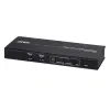 4K HDMI/DVI <-> HDMI Sinyal Çeviricisi ve Ses Sinyali Ayırıcısı<br>4K HDMI/DVI to HDMI Converter with Audio De-embedder