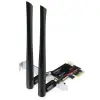 802.11AX Wi-Fi 6E Tri-band Wireless PCI Express Adapter